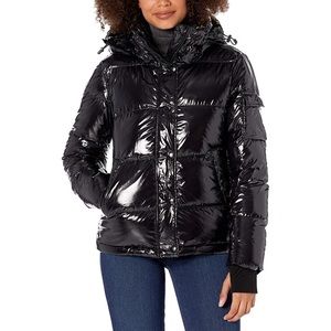 S13 Down Fill Lacquer‎ Ella Coat